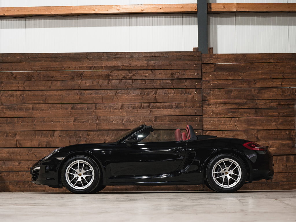Porsche 981 Boxster