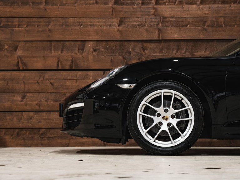 Porsche 981 Boxster