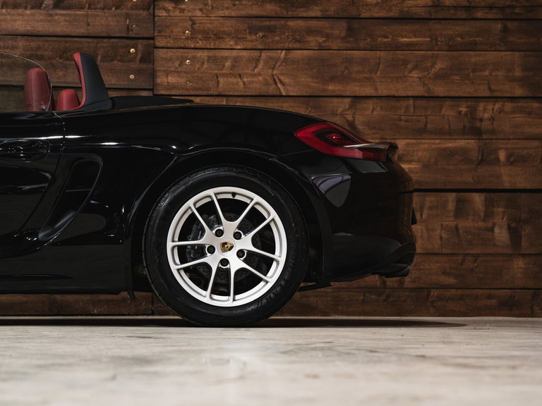 Porsche 981 Boxster