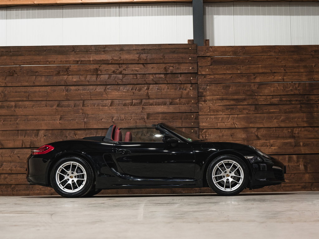 Porsche 981 Boxster