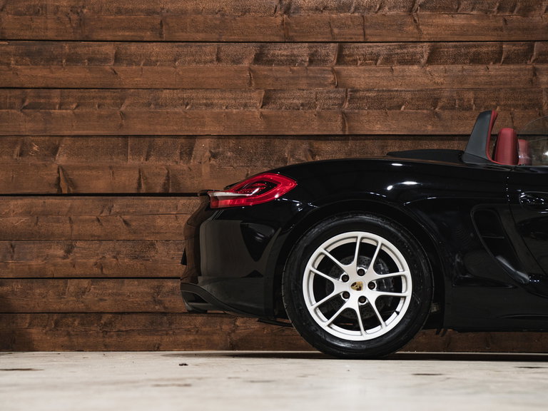 Porsche 981 Boxster