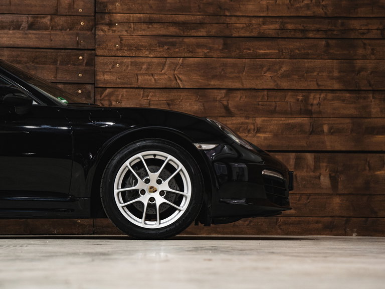 Porsche 981 Boxster