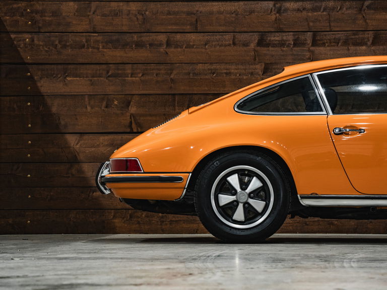 Porsche 911 T