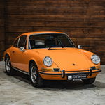 Porsche 911 T