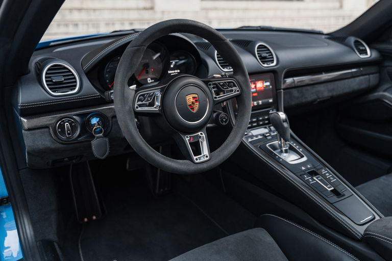 Porsche 718 Boxster GTS