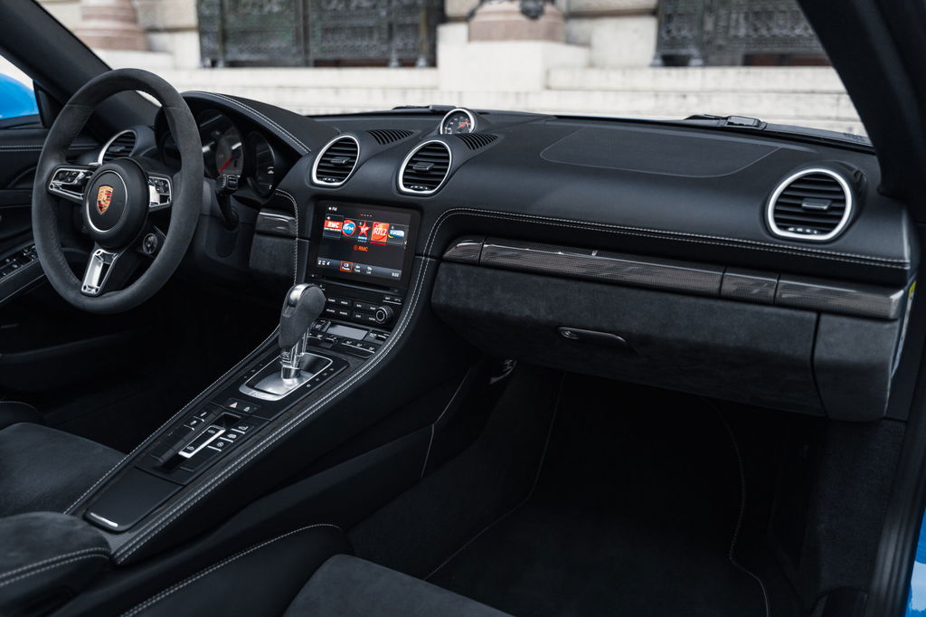 Porsche 718 Boxster GTS