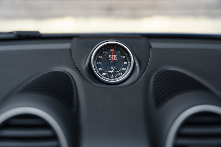 Porsche 718 Boxster GTS