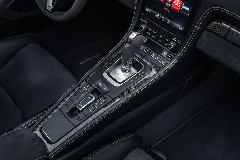 Porsche 718 Boxster GTS