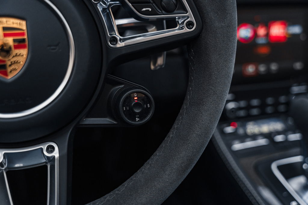 Porsche 718 Boxster GTS