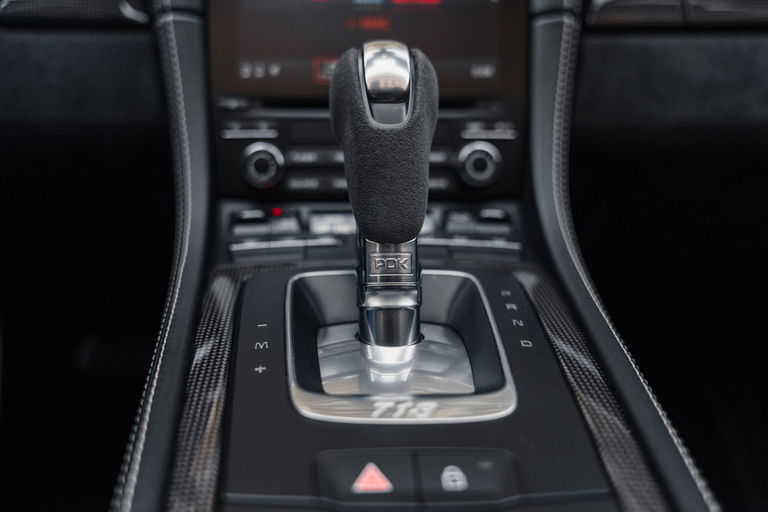 Porsche 718 Boxster GTS