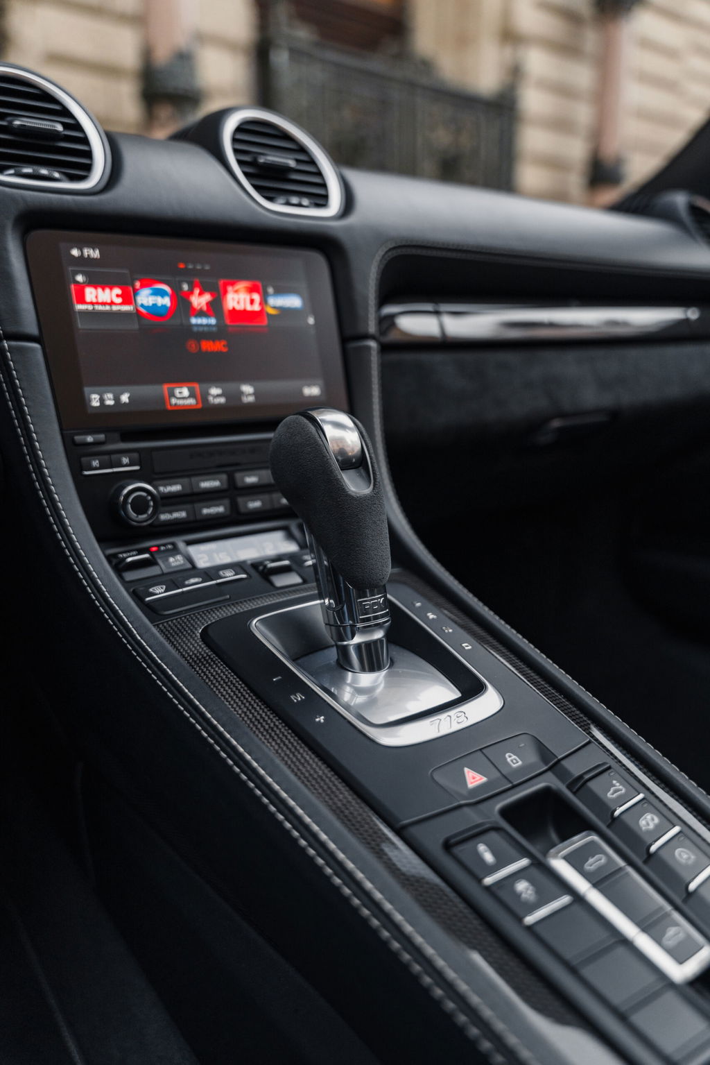 Porsche 718 Boxster GTS