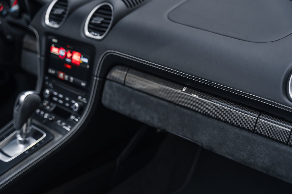 Porsche 718 Boxster GTS