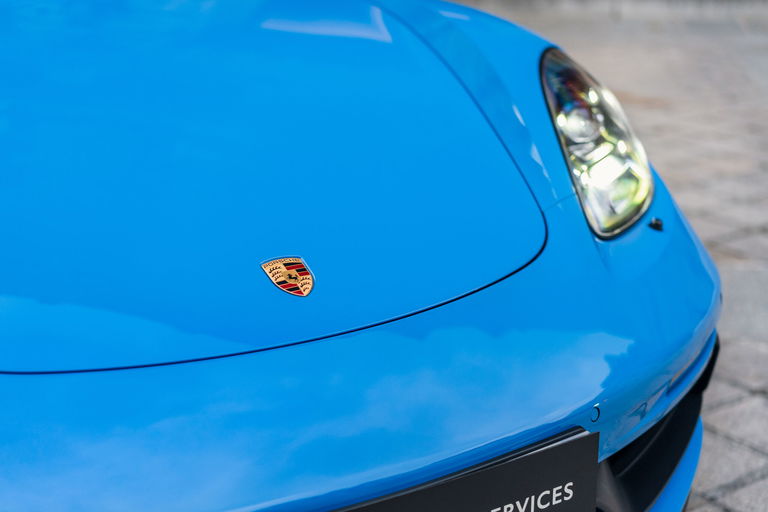 Porsche 718 Boxster GTS