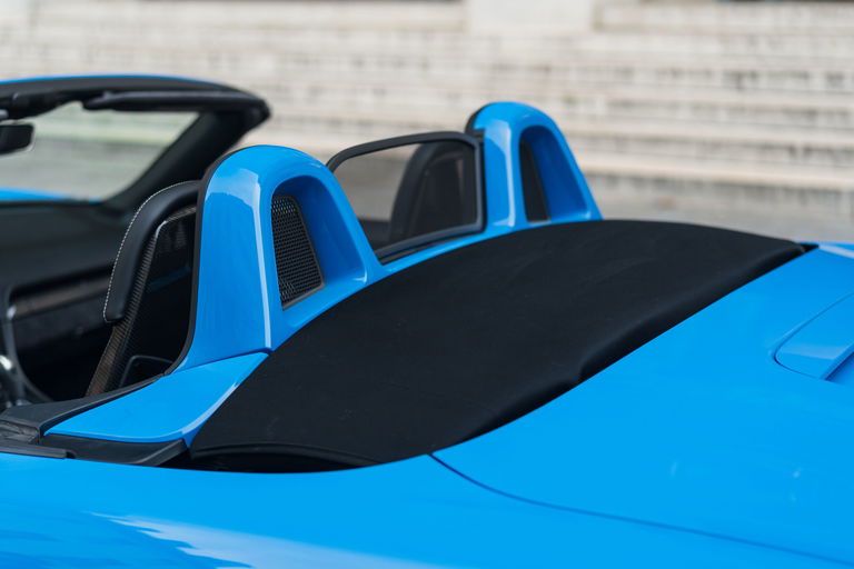 Porsche 718 Boxster GTS