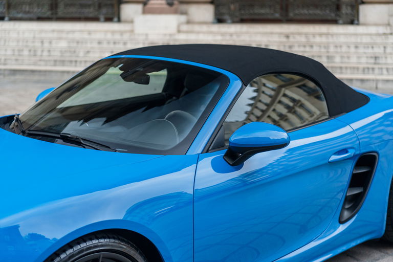 Porsche 718 Boxster GTS