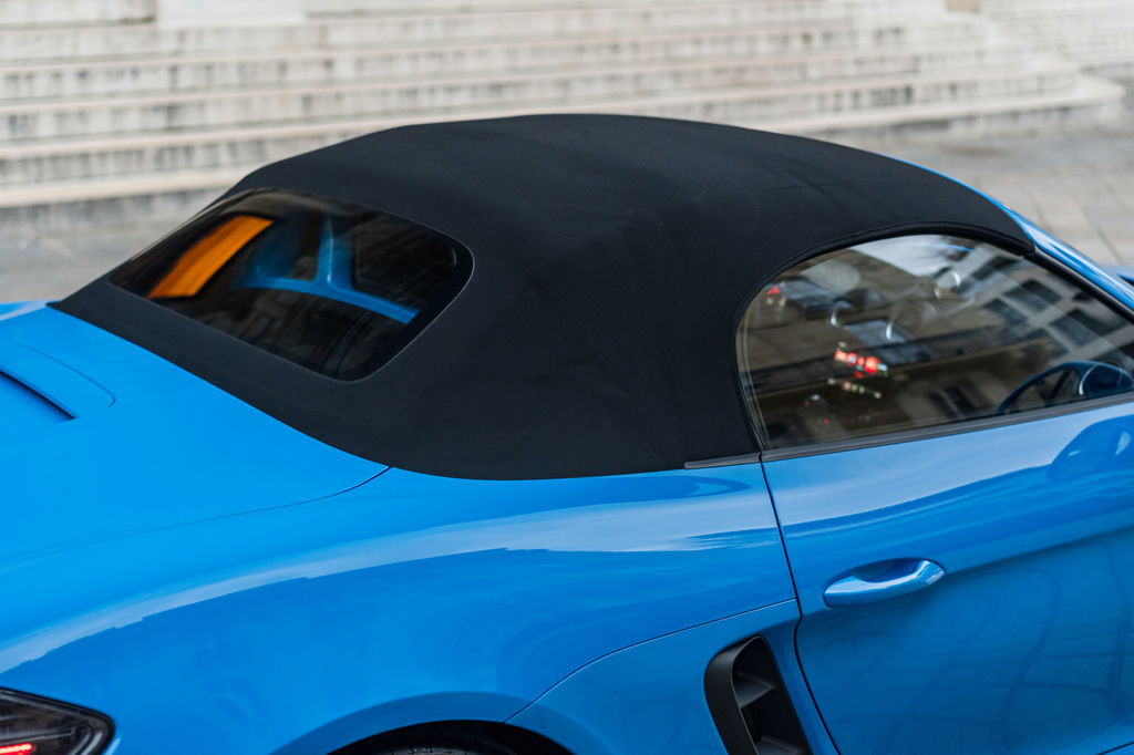 Porsche 718 Boxster GTS