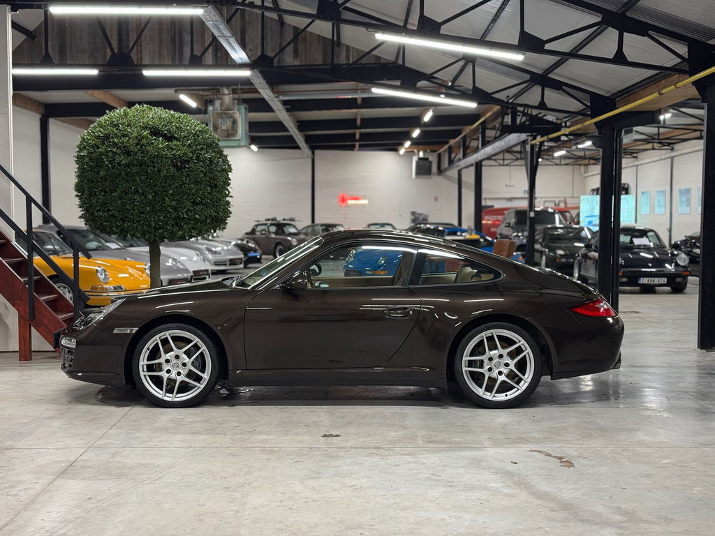 Porsche 997.2 Carrera 4