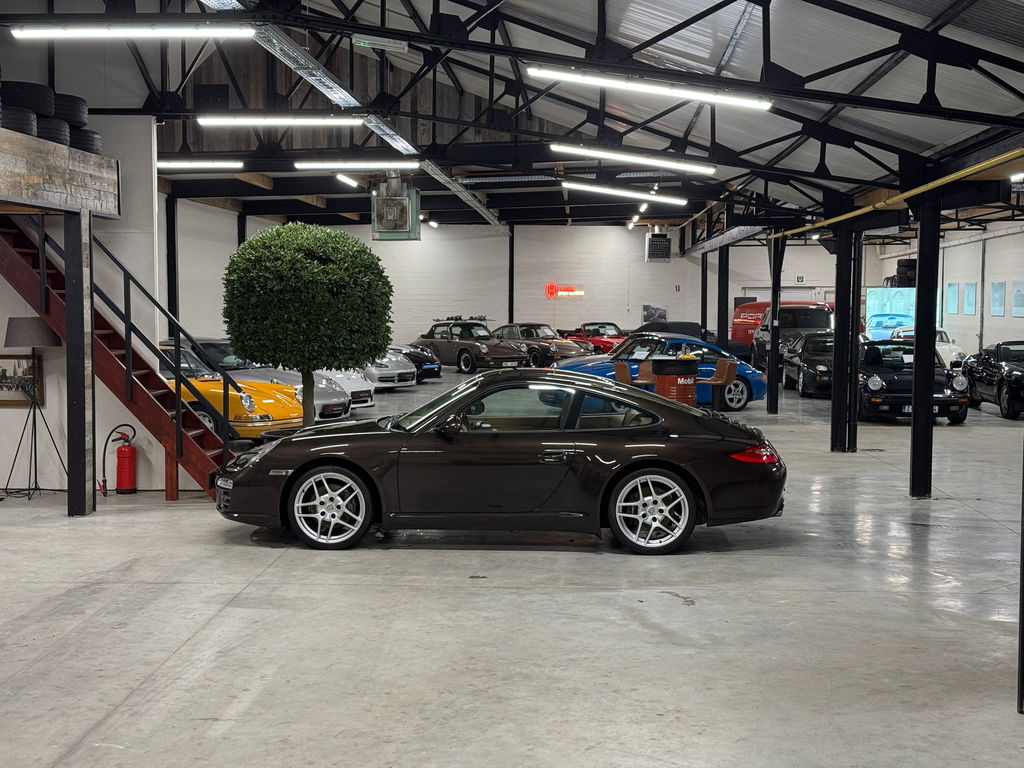 Porsche 997.2 Carrera 4