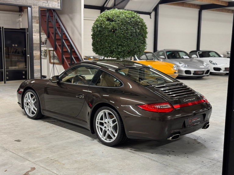 Porsche 997.2 Carrera 4