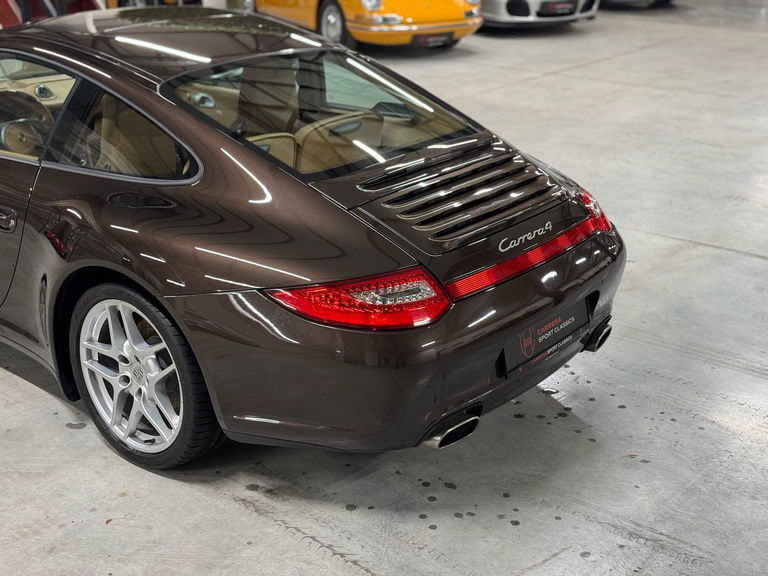Porsche 997.2 Carrera 4