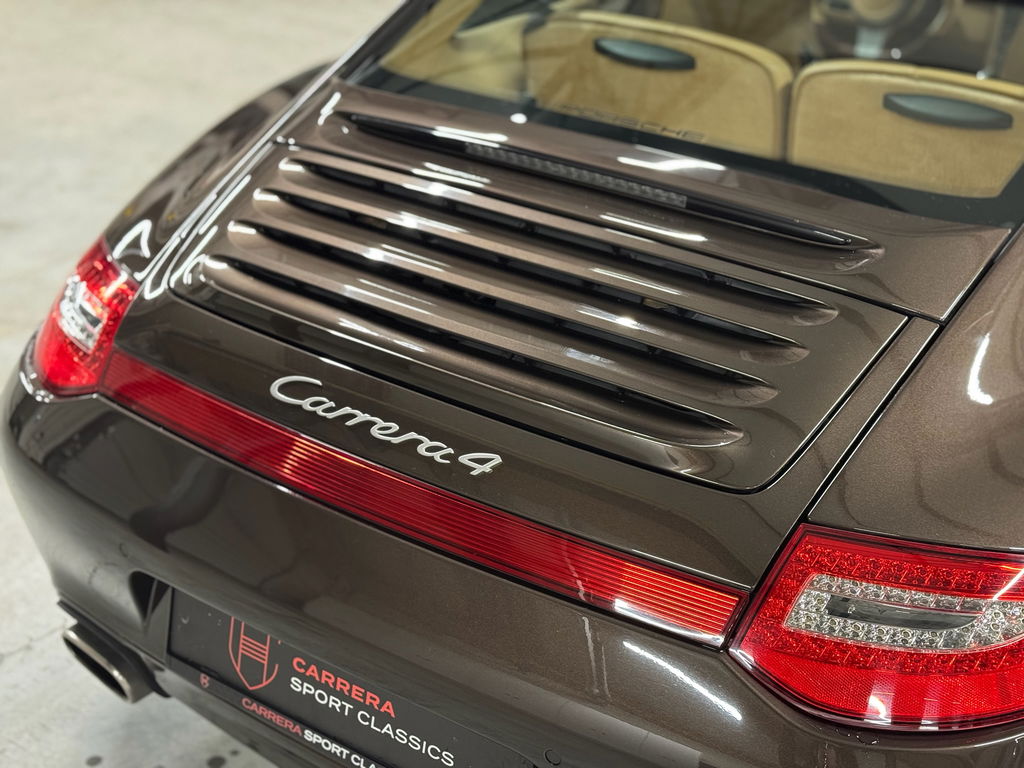Porsche 997.2 Carrera 4