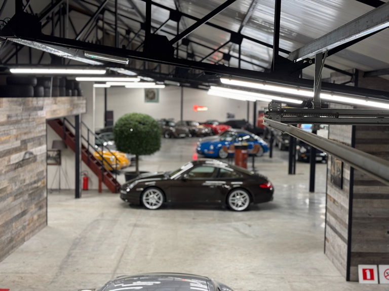 Porsche 997.2 Carrera 4