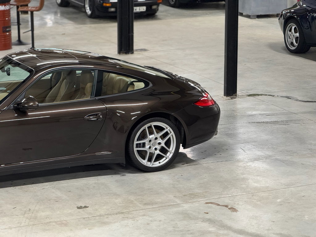 Porsche 997.2 Carrera 4