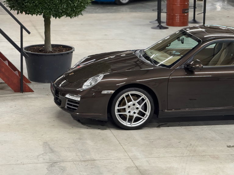 Porsche 997.2 Carrera 4