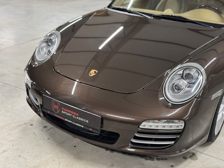 Porsche 997.2 Carrera 4