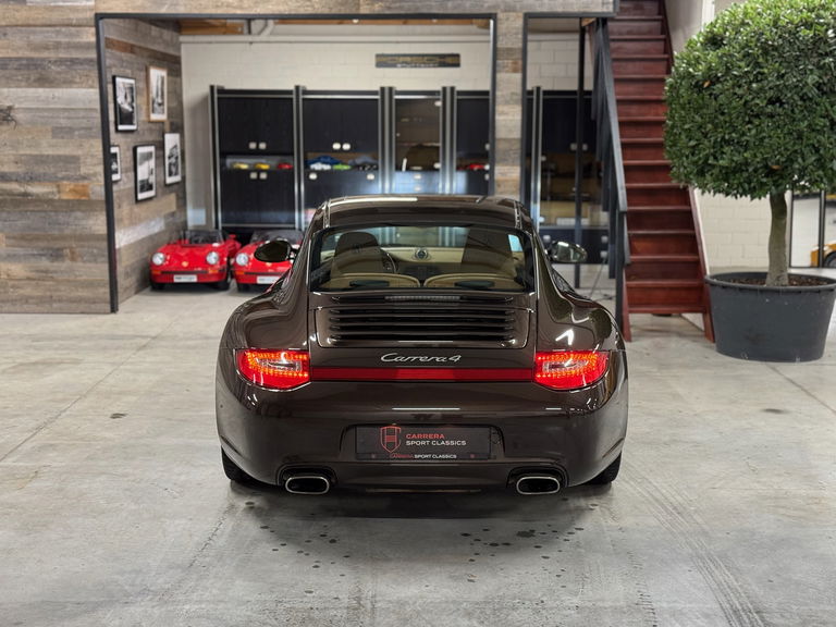 Porsche 997.2 Carrera 4