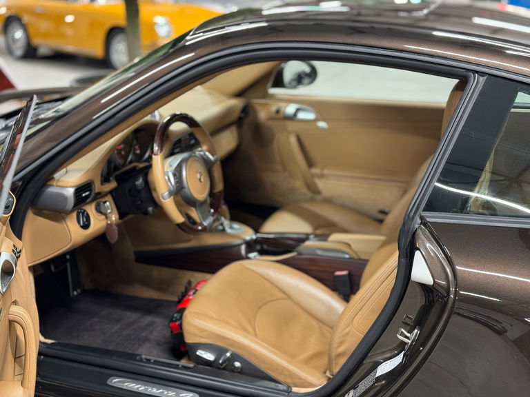 Porsche 997.2 Carrera 4