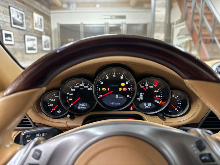 Porsche 997.2 Carrera 4