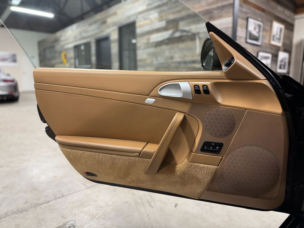 Porsche 997.2 Carrera 4