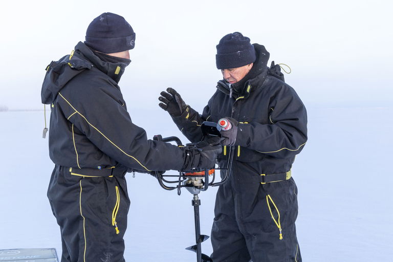 Lapland Ice Driving – Driften im 911 GT3 mit bis zu 200 km/h!