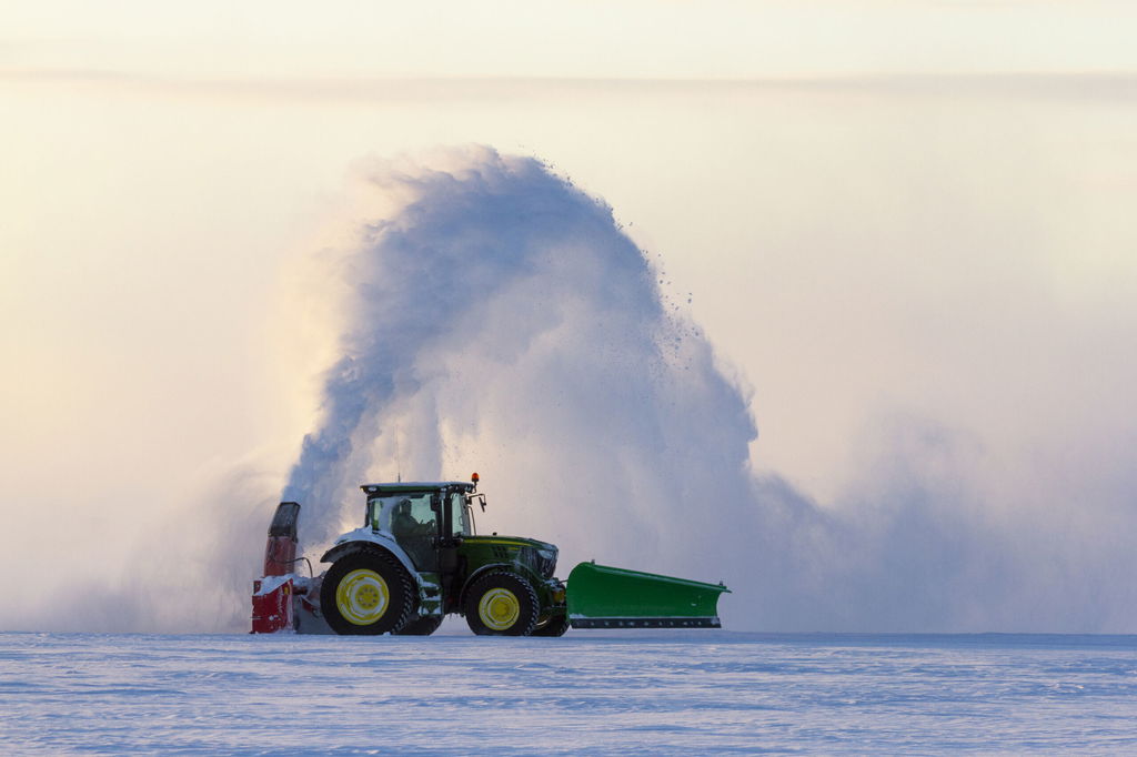 Lapland Ice Driving – Driften im 911 GT3 mit bis zu 200 km/h!