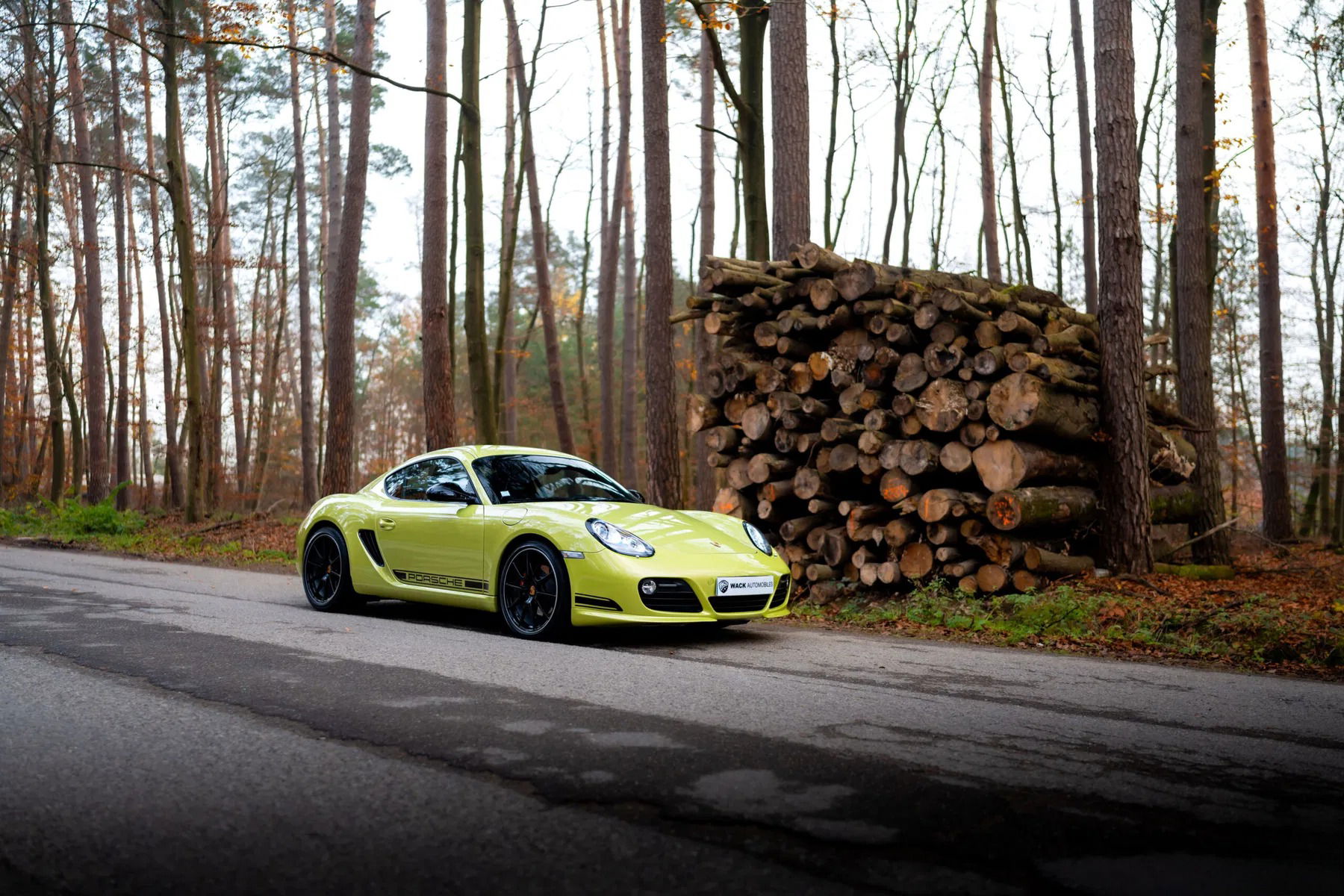 Porsche Cayman R – The last R under the radar?