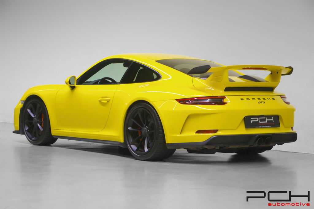 Porsche 991.2 GT3