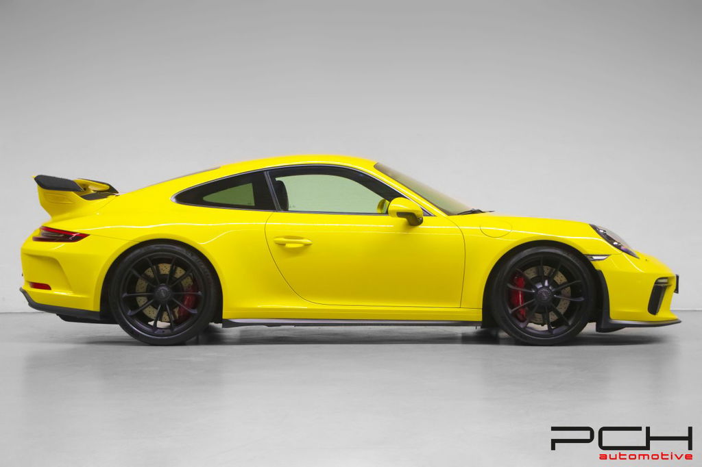 Porsche 991.2 GT3