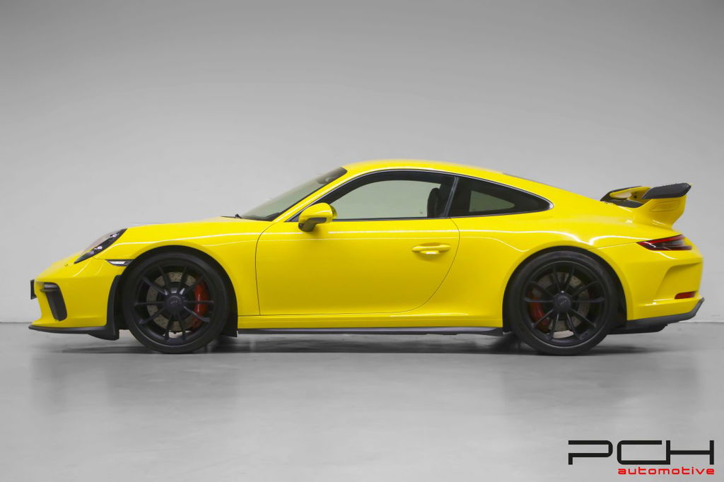 Porsche 991.2 GT3