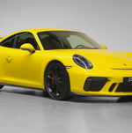 Porsche 991.2 GT3