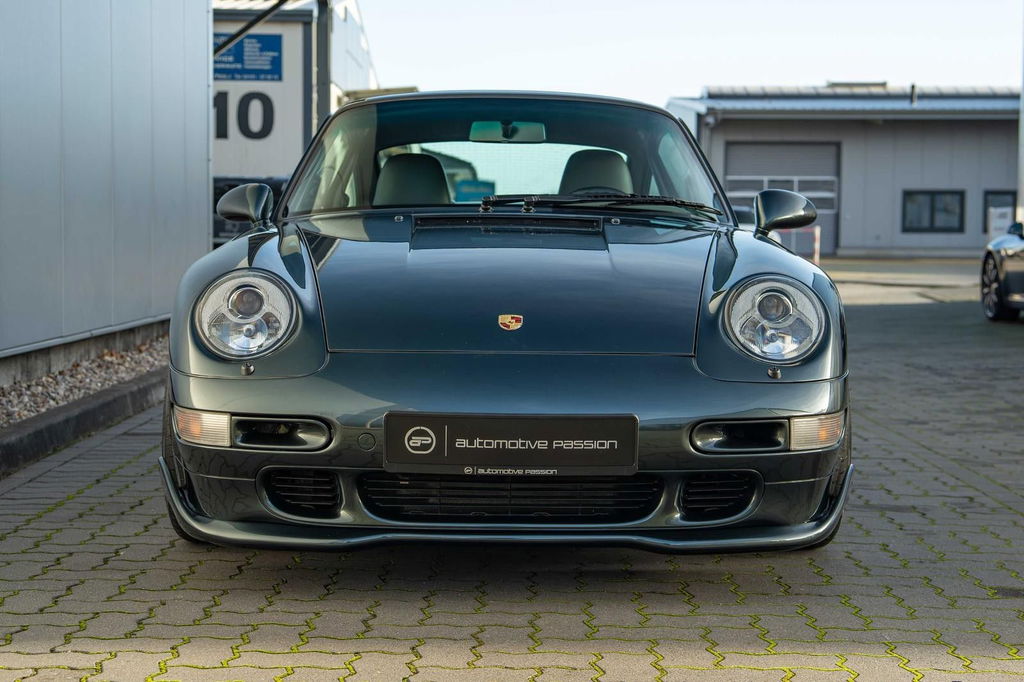 Porsche 993 Carrera