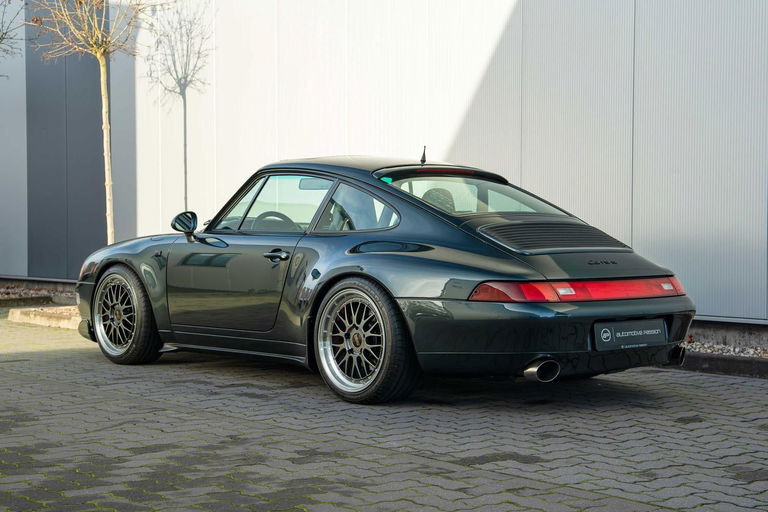 Porsche 911 993 Carrera kaufen