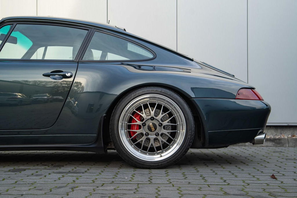 Porsche 993 Carrera