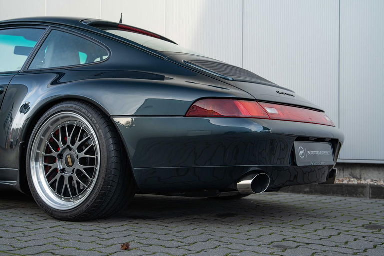 Porsche 993 Carrera