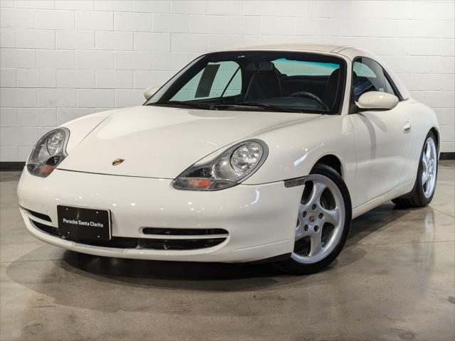 Porsche 996 Carrera