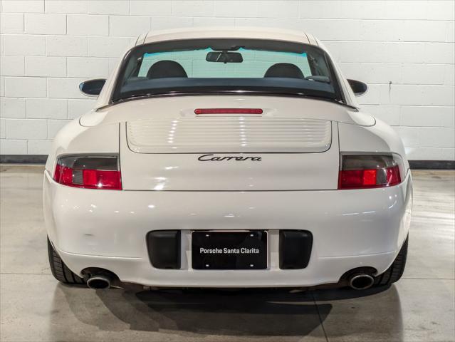 Porsche 996 Carrera