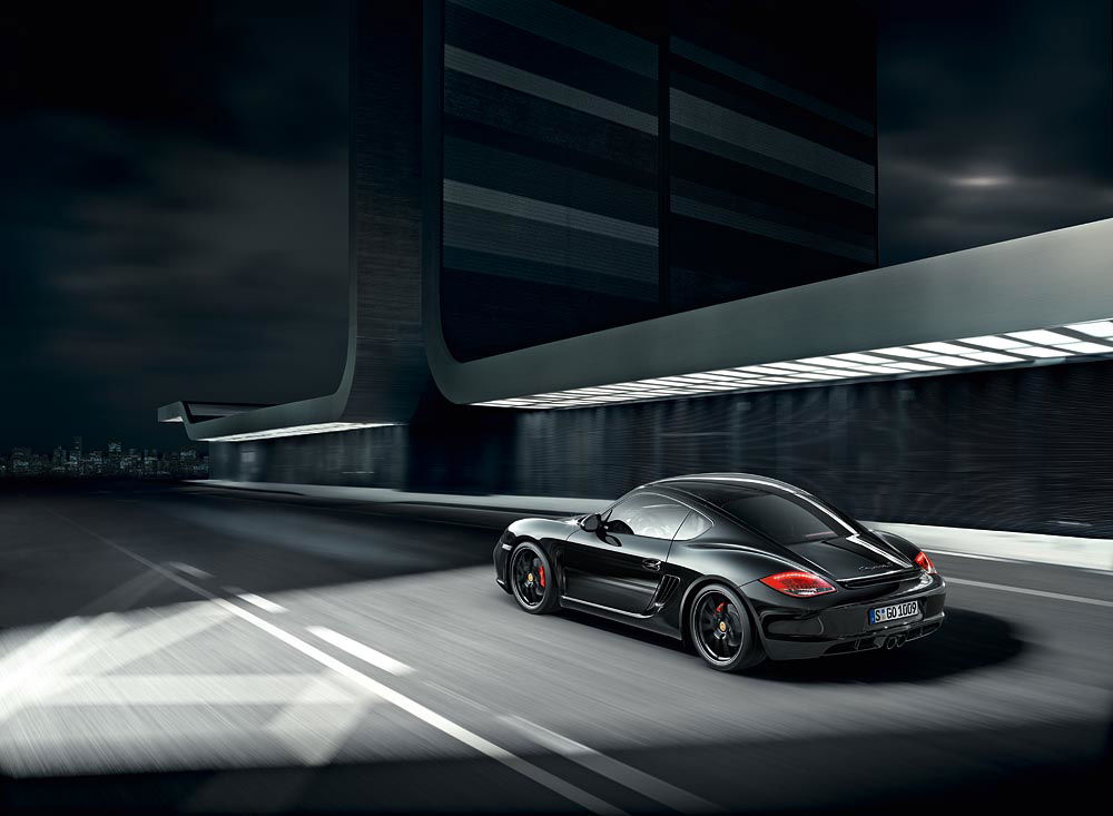 Porsche Cayman R – The last R under the radar?