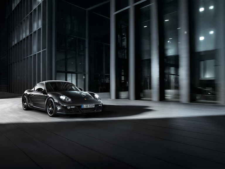 Porsche Cayman R – The last R under the radar?