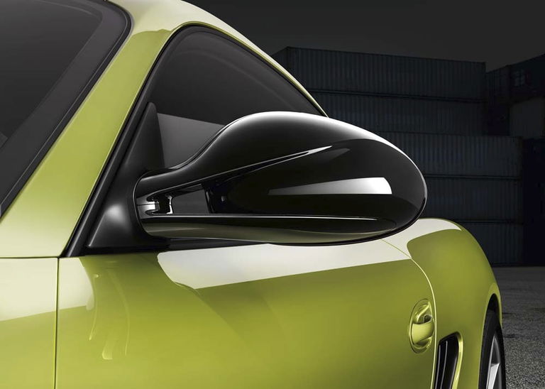 Porsche Cayman R – The last R under the radar?