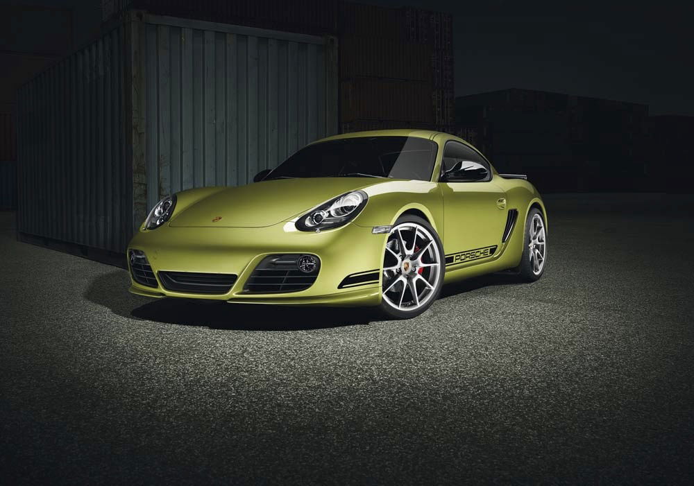Porsche Cayman R – The last R under the radar?